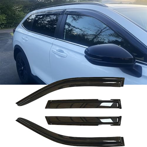 Window Visors UV Protection Rain Guards for 2023