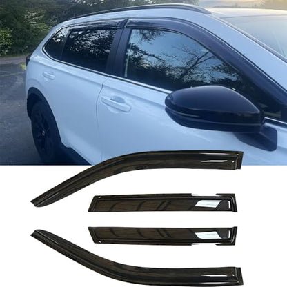 Window Visors UV Protection Rain Guards for 2023