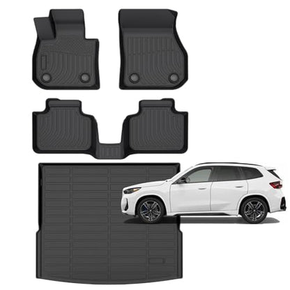 for BMW X1 Floor Mats 2026 2025 2024 2023