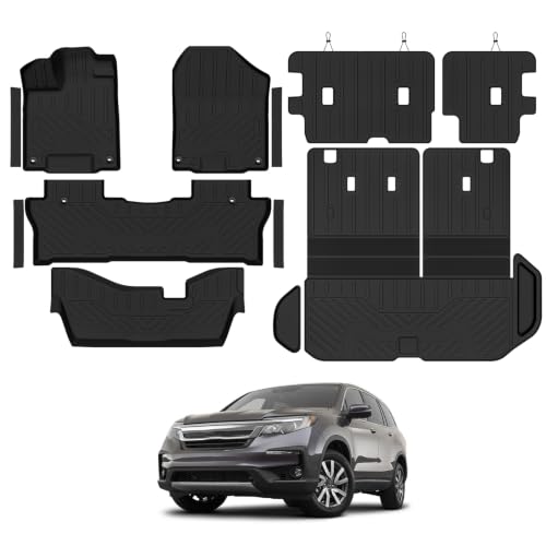 Custom Fit Floor Mats for 2016