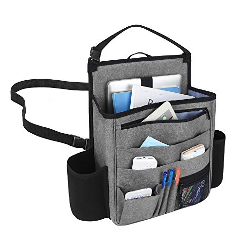 Front Car Seat Storage Organizer