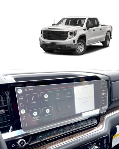 For 2026 Chevy Silverado Screen Protector