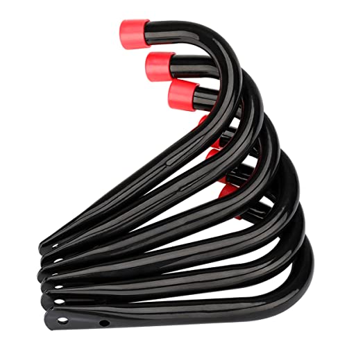 Garage Storage J Utility Hook (8 Count)