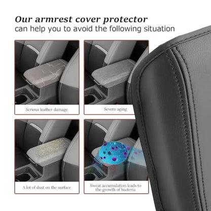 for 2027 Kia Seltos Armrest Cover Kia Seltos 2027 Accessories Soft