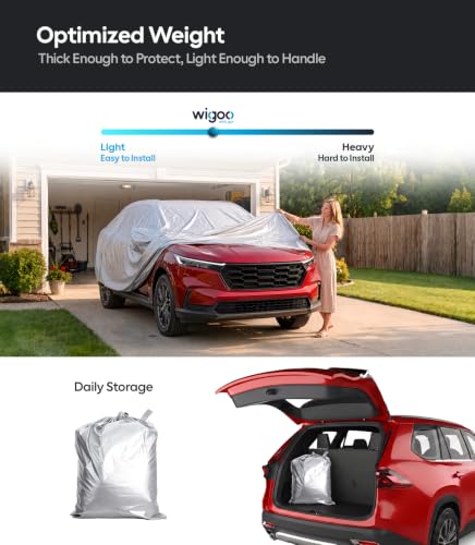 Honda CR V Car Cover 1997