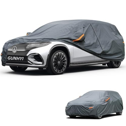 Premium Car Cover Custom Fit Mercedes