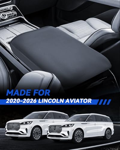 Lincoln Aviator Armrest Cover for 2020
