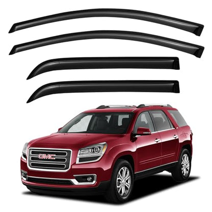 Window Visors Rain Guards for 2007