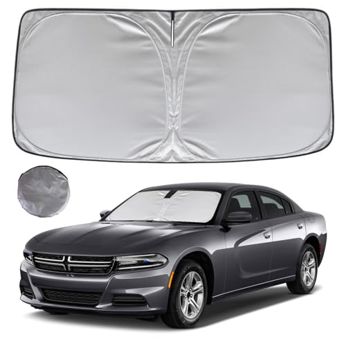 Windshield Sun Shade for 2011