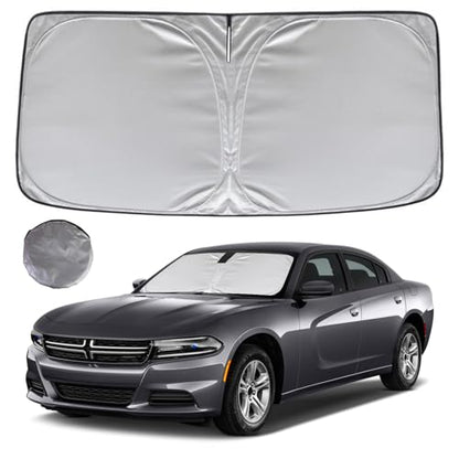 Windshield Sun Shade for 2011