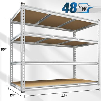 Garage Shelving