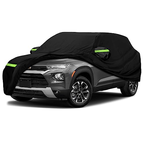 Waterproof Car Cover Compatible with Chevrolet Trailblazer Crossover