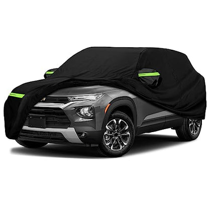 Waterproof Car Cover Compatible with Chevrolet Trailblazer Crossover
