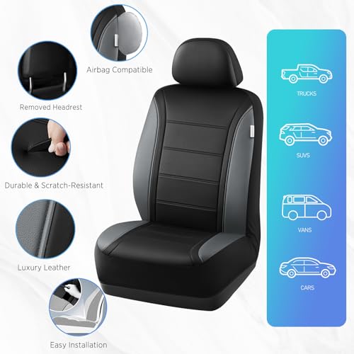 Leather Seat Covers