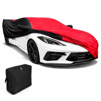 USA C8 Corvette Car Cover