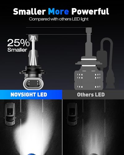 9005 9006 Fog Light Bulbs (4 Count)