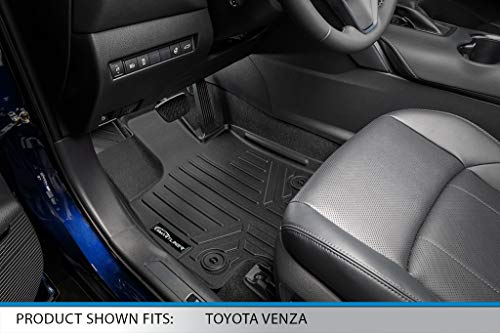 2 Row Floor Mats for 2021
