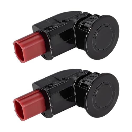 2pcs Front Rear Bumper Parking Aid Sensors for 07