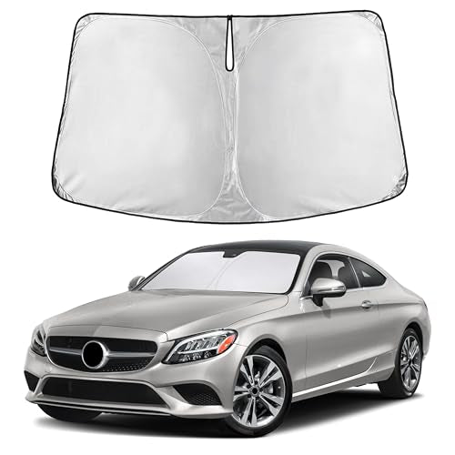 Windshield Sun Shade Fit for 2008