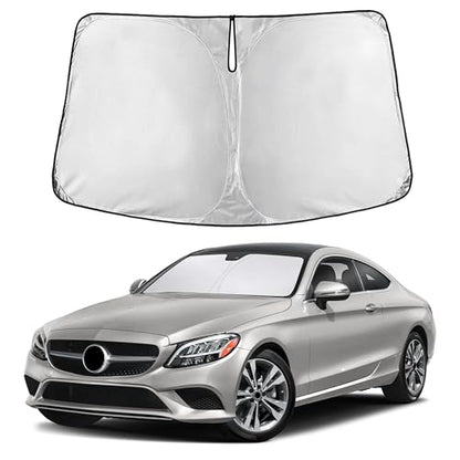 Windshield Sun Shade Fit for 2008