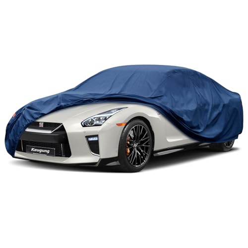 Heavy Duty Car Cover Custom Fit Nissan GT