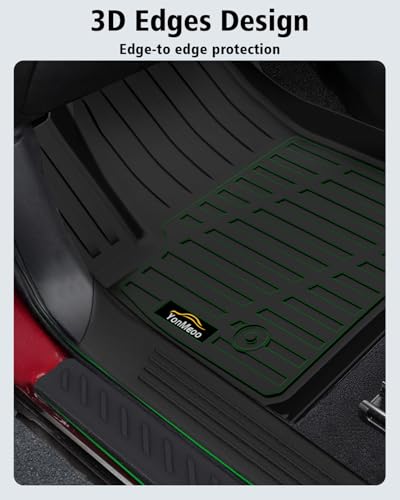 Floor Mats Custom for Jeep Grand Cherokee L 2021 (160 Count)