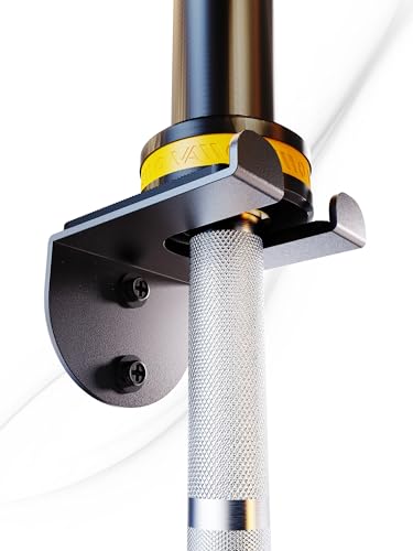 Single Olympic Barbell Hanger