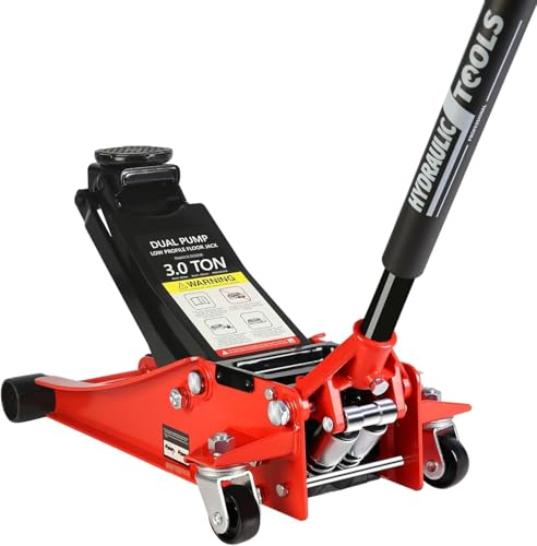 3 Ton Low Profile Floor Jack