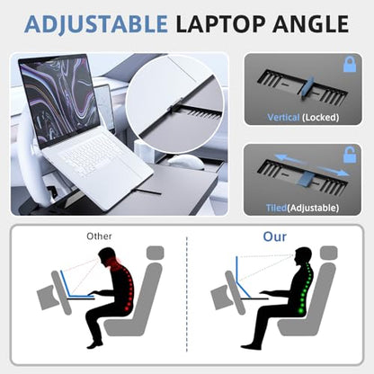 Steering Wheel Tray