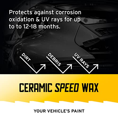 Ethos Ceramic Speed Wax (128 Fl Oz)