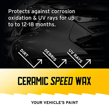 Ethos Ceramic Speed Wax (128 Fl Oz)