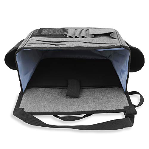 Front Car Seat Storage Organizer