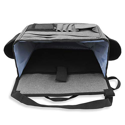 Front Car Seat Storage Organizer
