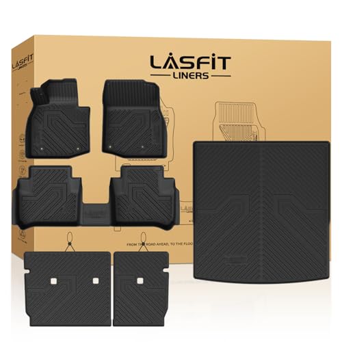 Floor Mats & Trunk Mat for Mazda CX50 2025 2026