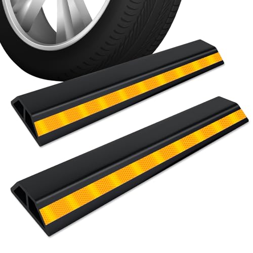 2 Pcs 18'' Heavy Duty Parking Aid for Garage