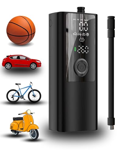Cordless Electric Inflator