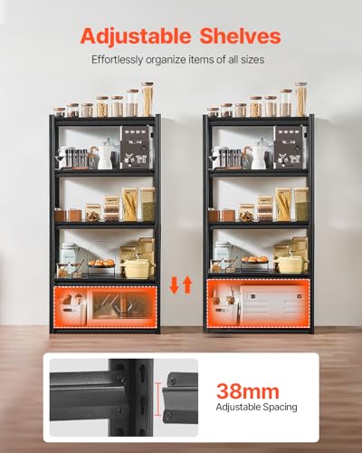 Storage Shelves