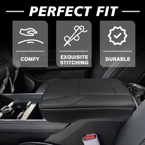 Armrest Cover for Ram1500 2500 3500 2019