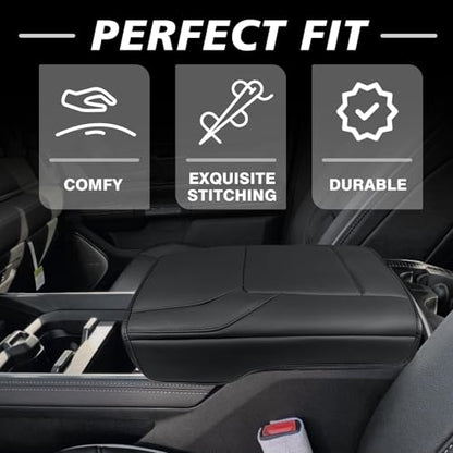Armrest Cover for Ram1500 2500 3500 2019