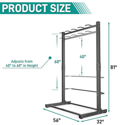 Freestanding Bike Rack