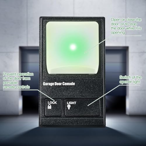 Garage Door Opener Wall Mount Compatible with Liftmaster 41A5273