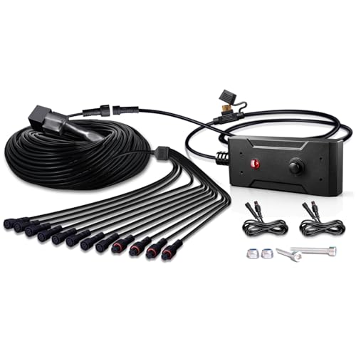 Wiring Harness Kit (12 Count)