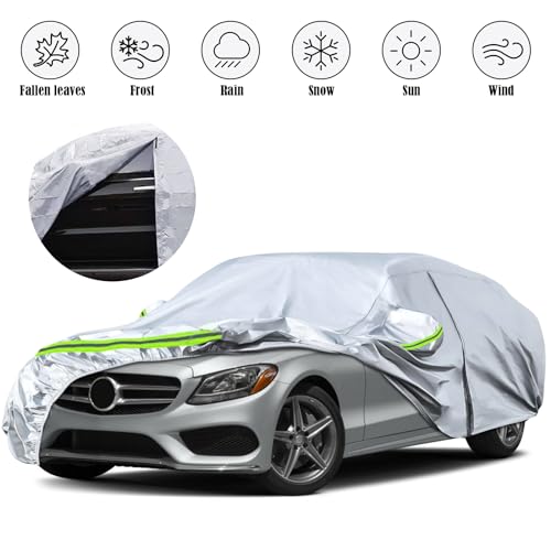 6 Layers Car Covers Replace for 2008