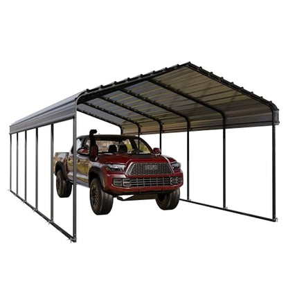12x25ft Carport