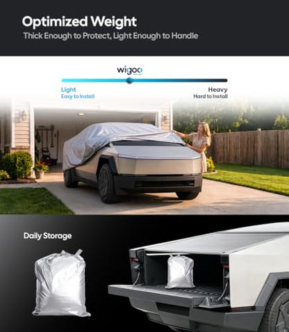 Car Cover for Tesla Cybertruck 2024
