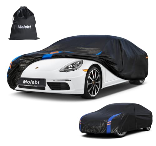 Custom Fit Car Cover for Porsche 718 Boxster & Cayman