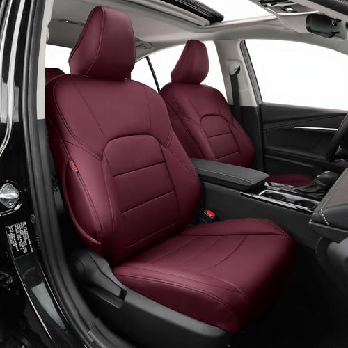 Camry Seat Covers Custom Fit for Toyota Camry 2025 2026 Hybrid