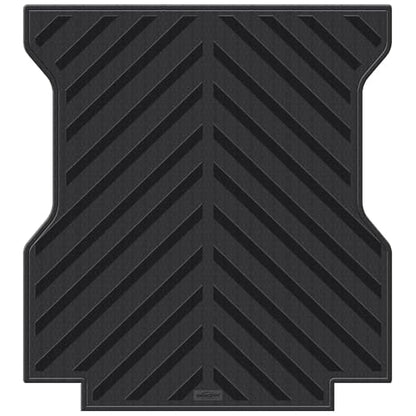 Rubber Bed Mat Compatible with 2024 2025 Toyota Tacoma 5Ft Heavy Duty Truck Bed Mat for Toyota Tacoma 5ft Truck Bed Liner