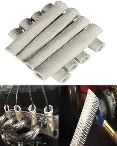 Spark Plug Wire Protector Cover