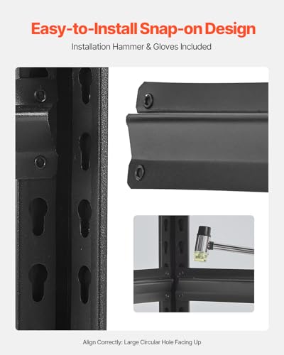 Storage Shelves (5 Count)